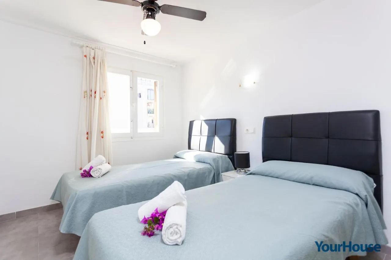Acapulco Apartments Can Picafort  Spanien
