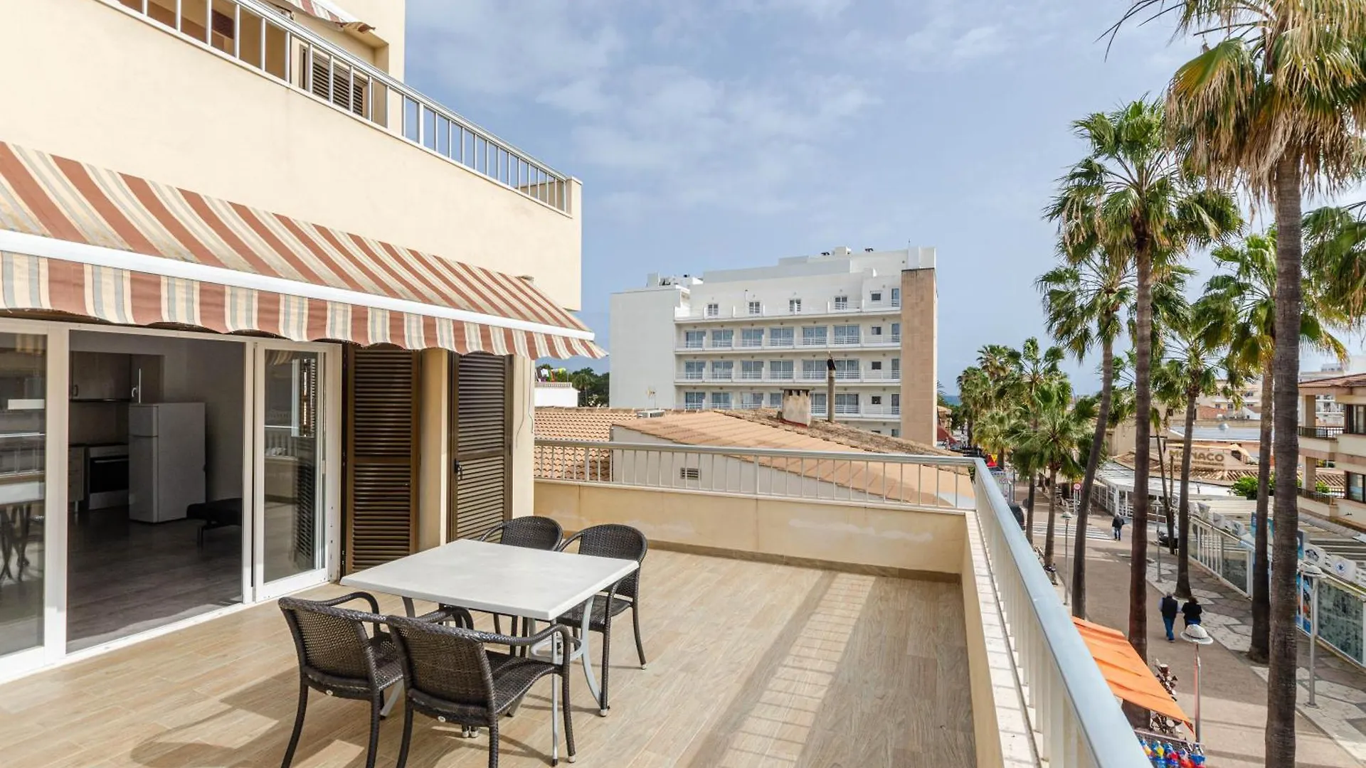 Acapulco Apartments Can Picafort  Can Picafort (Mallorca)