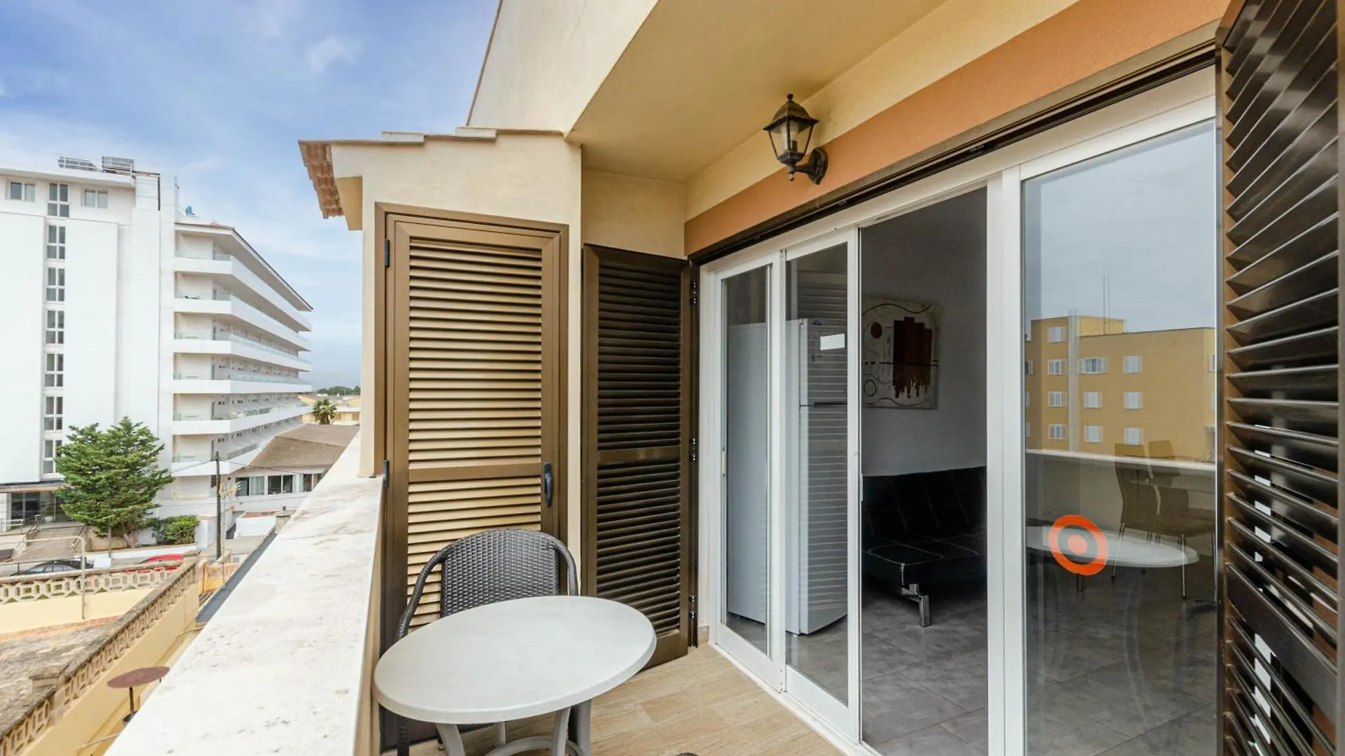 Acapulco Apartments Can Picafort