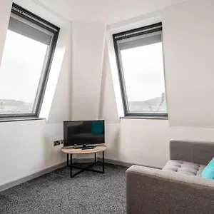 Modern 1 Bed Budget In Apartment Halifax