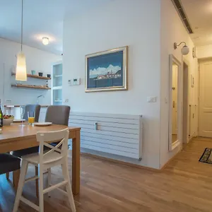 Luxury Central Apartment Ljubljana