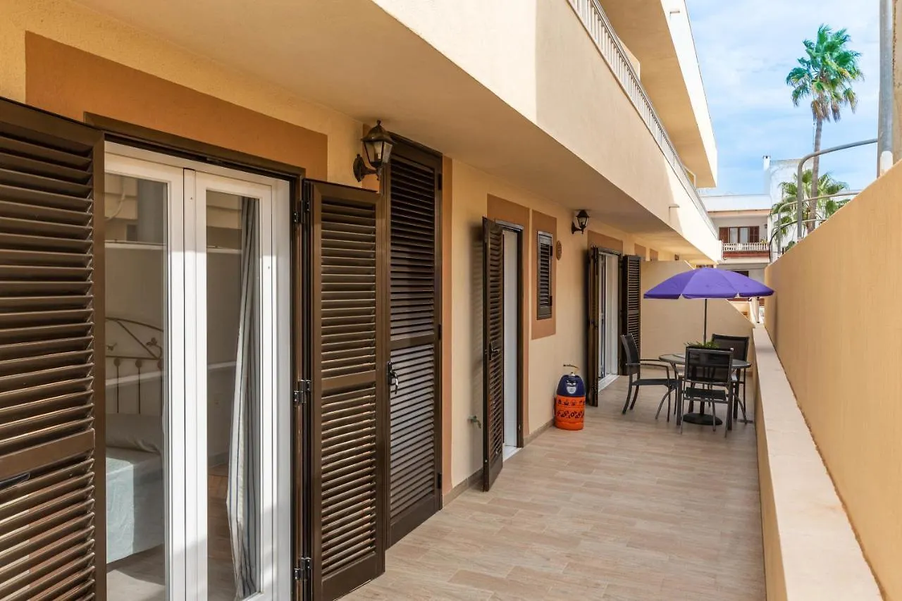 Yourhouse Acapulco Apartment Can Picafort