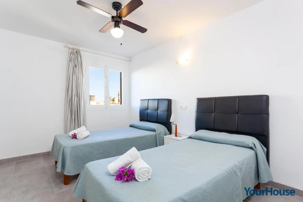 Yourhouse Acapulco Apartment Can Picafort   Can Picafort (Mallorca)