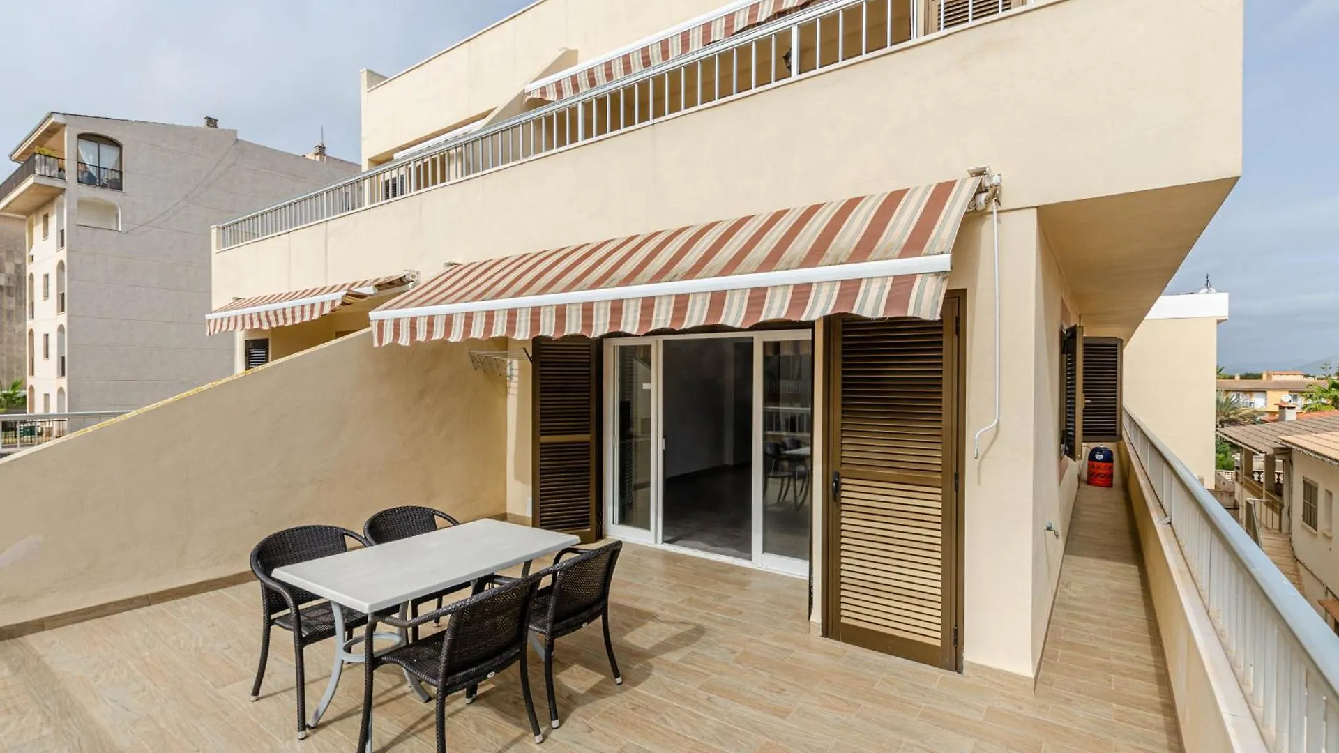Yourhouse Acapulco Apartment Can Picafort  Spain