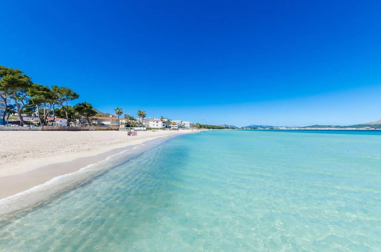 Acapulco Apartments Can Picafort  Can Picafort (Mallorca)